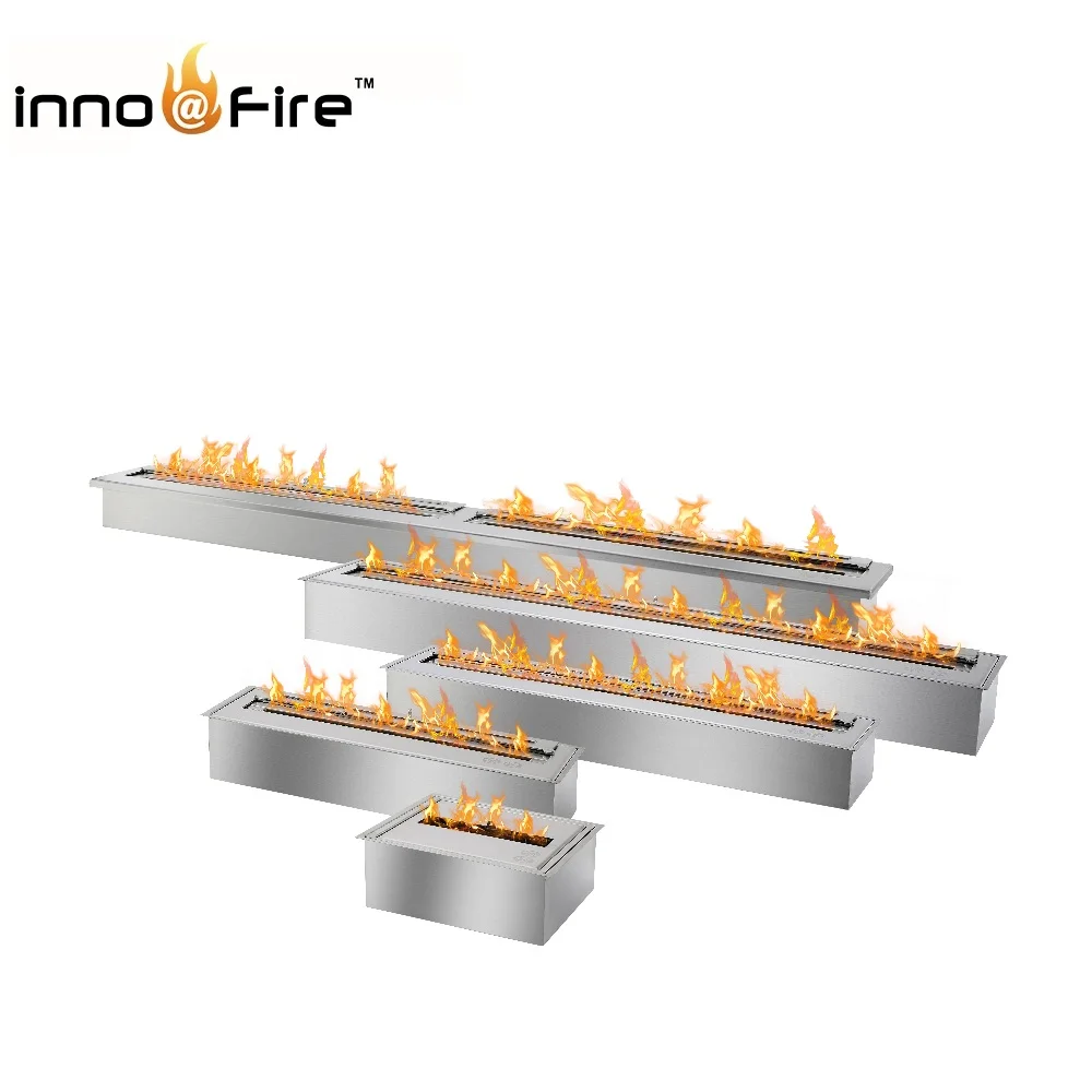 

Inno-living 36 inch stainless steel bio ethanol burner