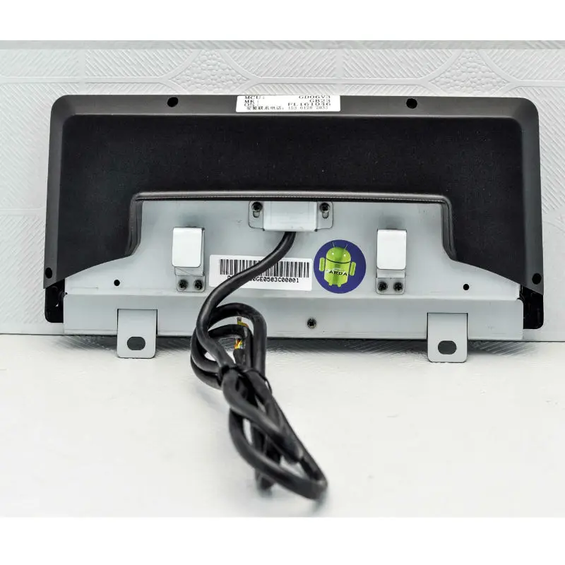 Aoluoya RAM 2G четырехъядерный Android 7 1 автомобильный DVD GPS плеер для BMW X1 E84 2016 аудио радио