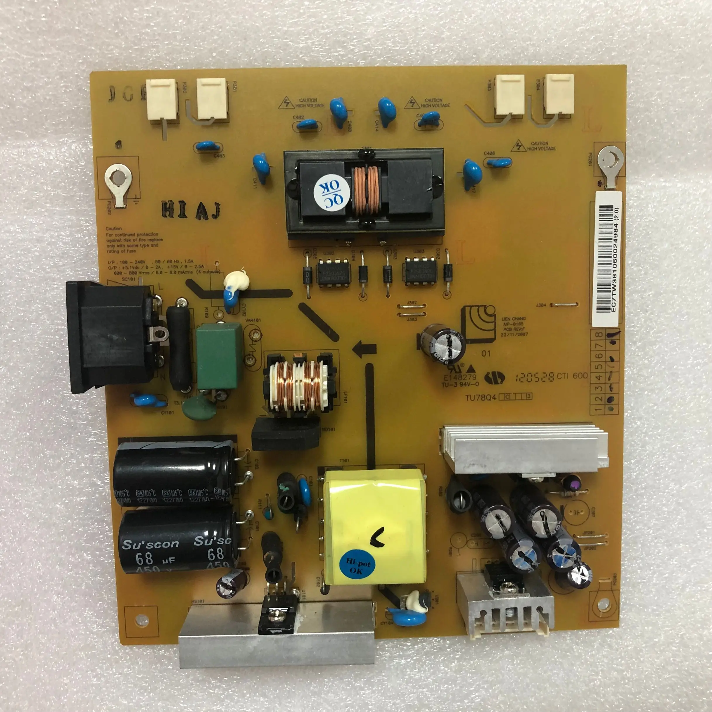 Новинка 100% фотография L227WTP L227WTS | Компьютеры и офис