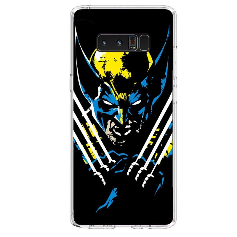 X men xmen Days of Future Past Unique Luxury Silicon phone case For Samsung A30 S10LITE S9 S7 S8 S9PIUS S7EDGE 2018A8 A6 NOTE9 | Мобильные