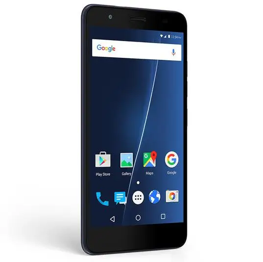 Оригинальный geotel Note 4 г LTE мобильный телефон 5.5 дюймов HD 3 ГБ Оперативная память 16