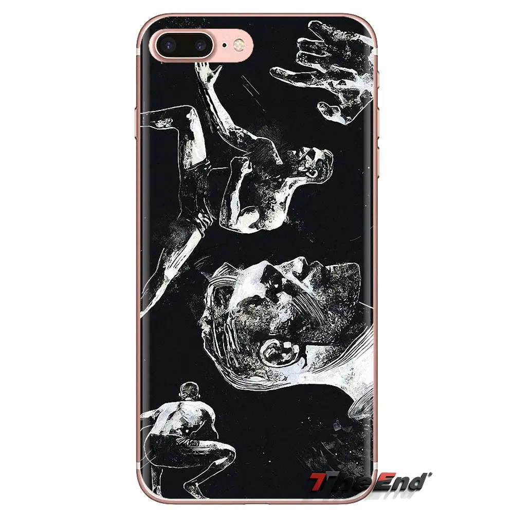 For Xiaomi Mi3 Samsung A10 A30 A40 A50 A60 A70 Galaxy S2 Note 2 Grand Core Prime conor mcgregor Amazing Men Silicone Shell Cases |