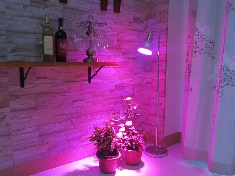 1 шт. Лучшая цена E27 PAR Led grow light 54 Вт с 18 3 светодиоды для гидропоники освещения