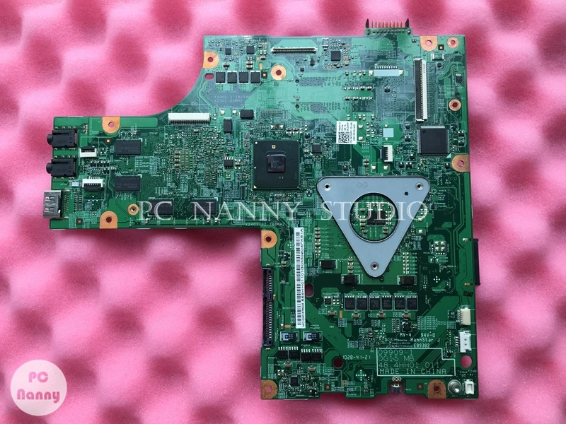 Материнская плата для ноутбука Dell Inspiron N5010 15R s989 w/ HD4650 | Компьютеры и офис