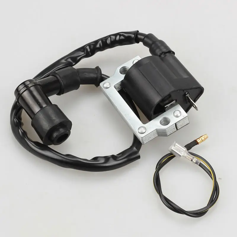 New Ignition Coil For Kawasaki KLT160 KLF185 BAYOU KLT200 DUCSTER 200 KLT250 PRAIRIE 250 1982-1985 | Автомобили и мотоциклы