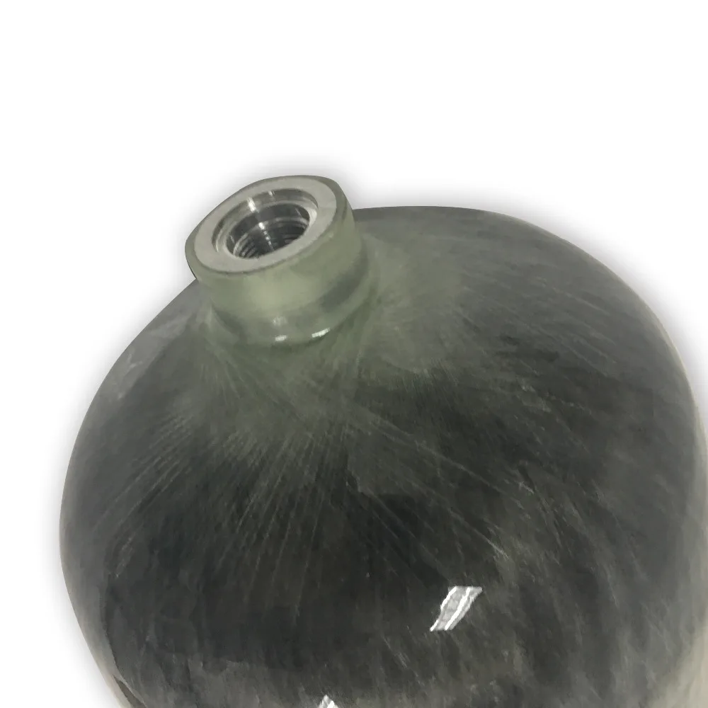 AC1090 9L 300BAR M18*1.5 HPA Compressed Air Cylinder With Airforce Condor Valve For Paintball Tank/Underwater Spearfishing Guns