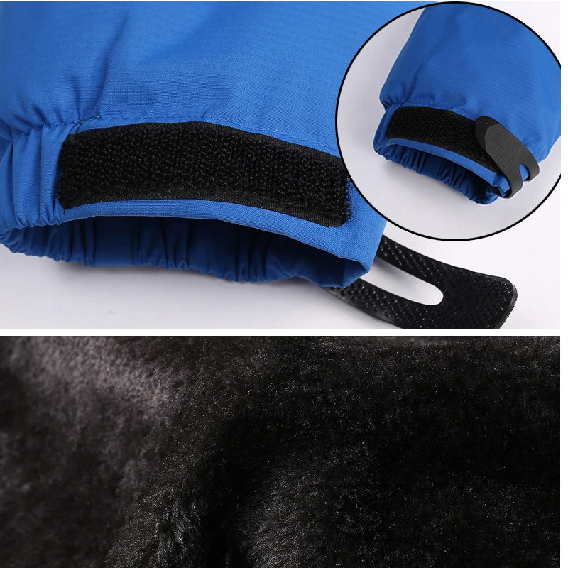 Мужские зимние водонепроницаемые куртки брюки для походов Походов Кемпинга лыж