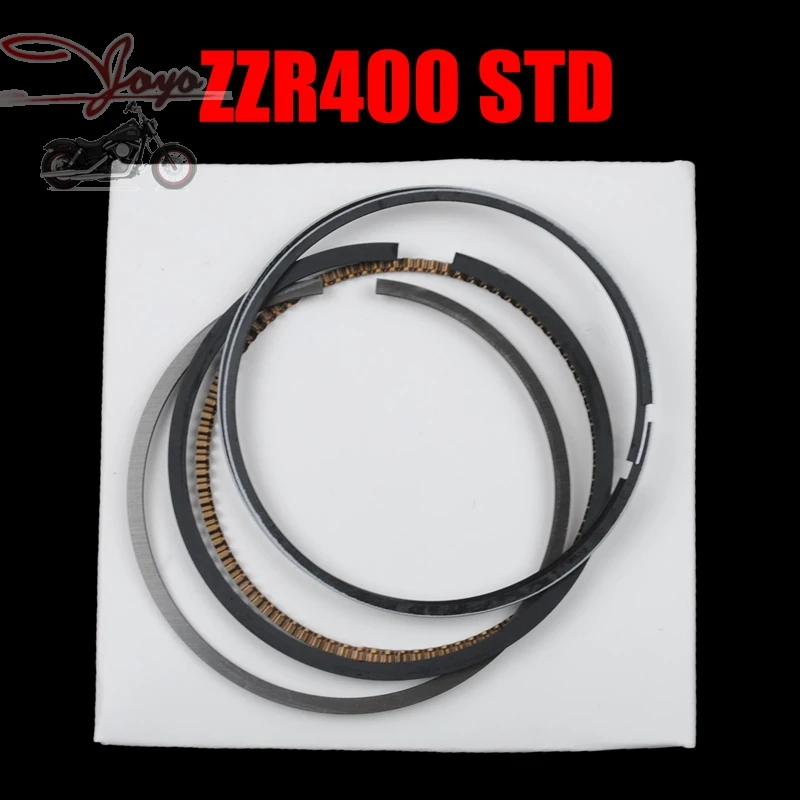 Набор поршневых колец для KAWASAKI ZZR400 ZRX400 I/II/III 1992 2003 STD размер отверстия 57 5 мм|piston ring