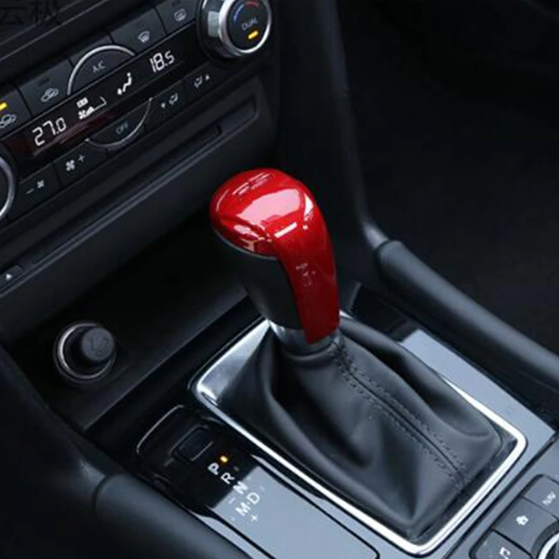 Для Mazda 2 Demio DL седан DJ хэтчбек 2015 202 ABS Шестерни рукоятка рычага переключения