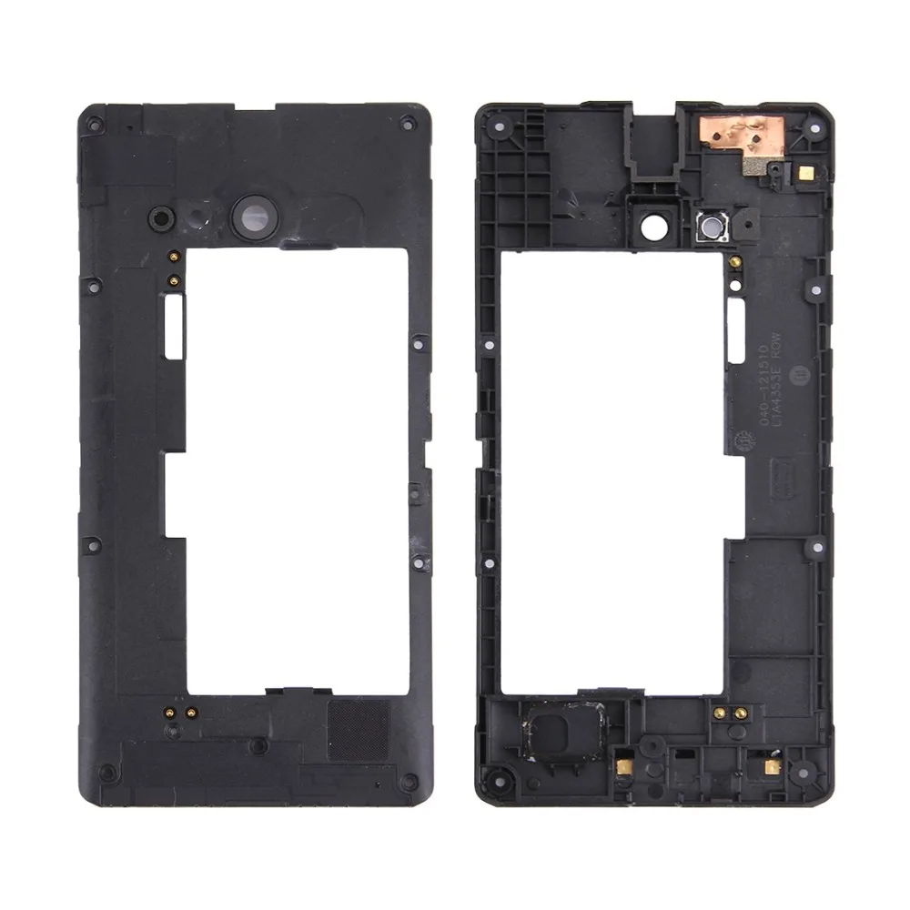 Ободок средней оправы для Nokia Lumia 730 / 735|Корпусы и рамки мобильных телефонов| |