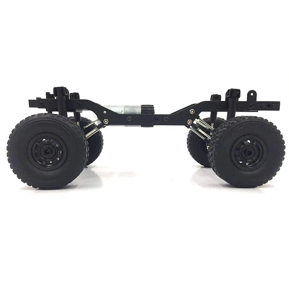 WPL C34KM 1/16 Metal Edition Kit 4WD 2,4G Buggy Crawler внедорожный Радиоуправляемый автомобиль 2CH модели транспортных средств с головной светильник