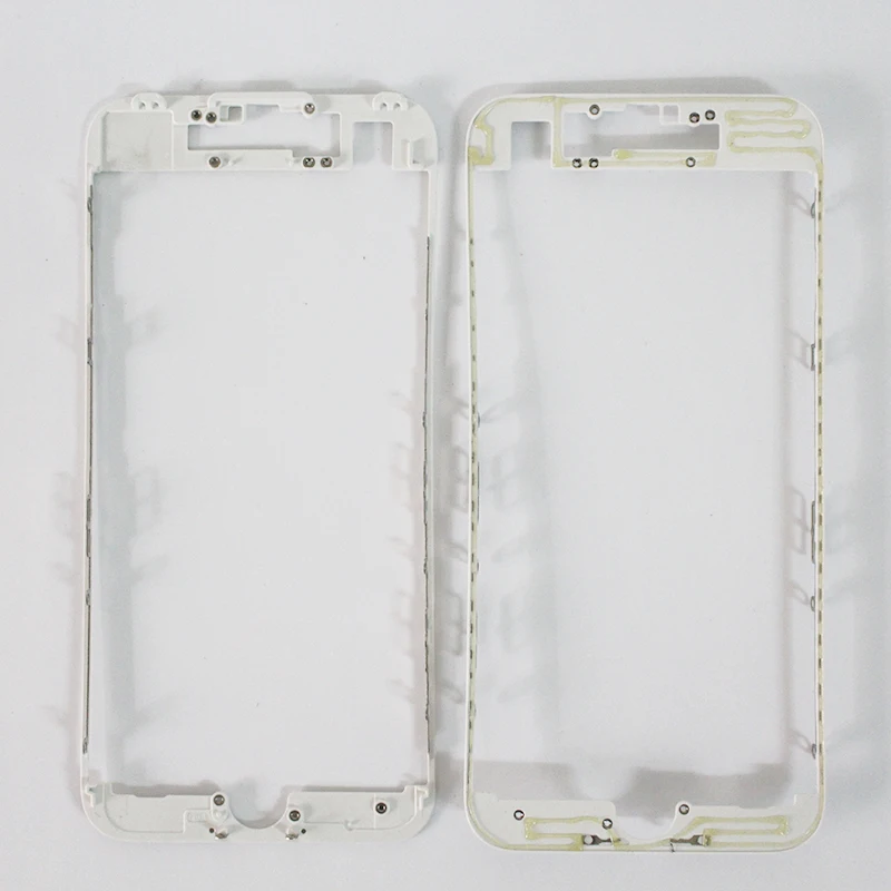 10 шт. для iPhone 8 7 7G 6 6s plus 6G близко оригинальный горячий клей средняя рамка Передняя