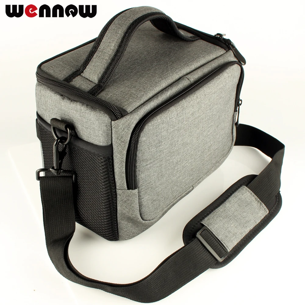 Wennew DSLR Камера сумка чехол для цифровой однообъективной зеркальной камеры Canon EOS
