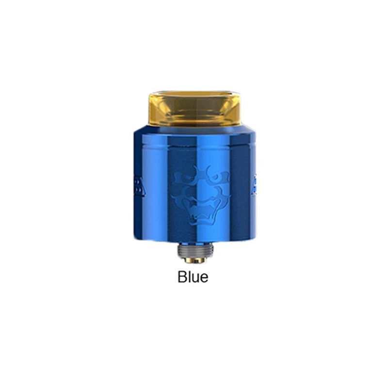 Электронная сигарета Geekvape Tengu RDA Tank 2 шт./лот атомайзер сделай сам с сотовым