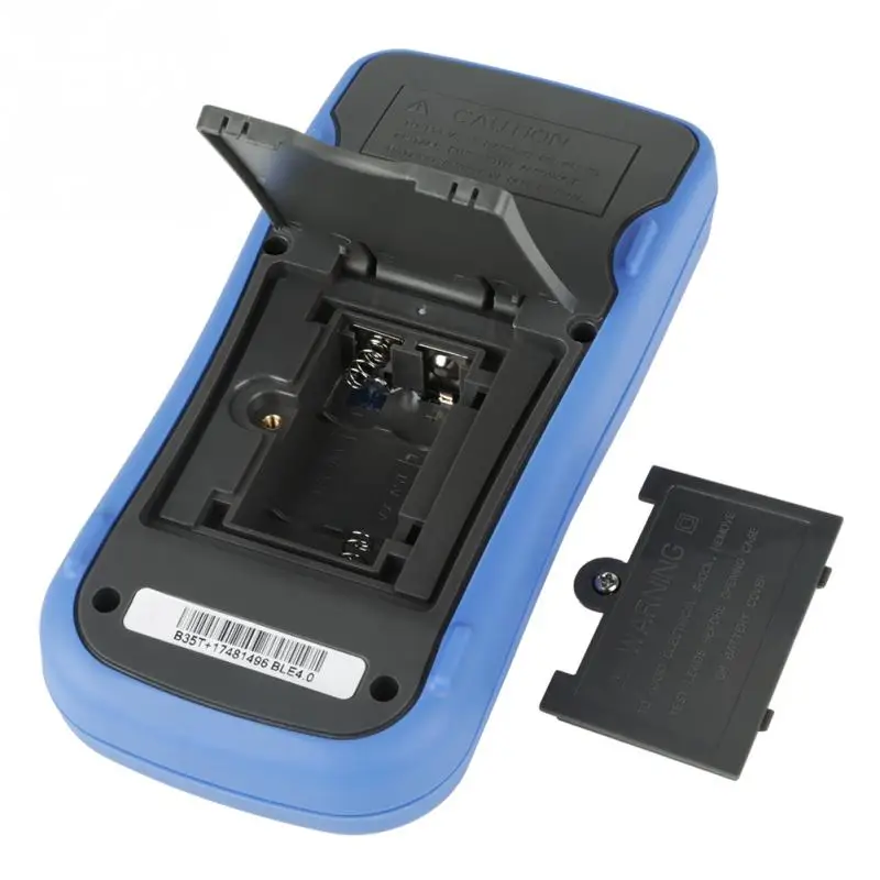 OWON B35T + цифровой мультиметр Авто Диапазон True rms Bluetooth Вольтметр Амперметр Омметр