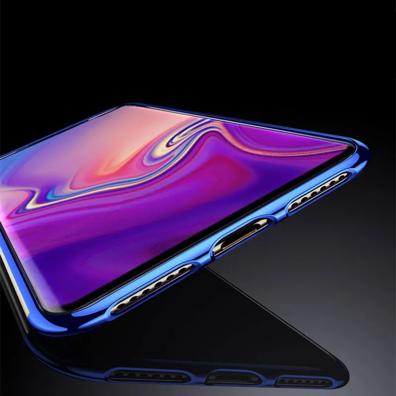 Роскошный чехол SemgCeKen для samsung galaxy NOTE 8 9 5 note8 note9 note5 Ультратонкий силиконовый