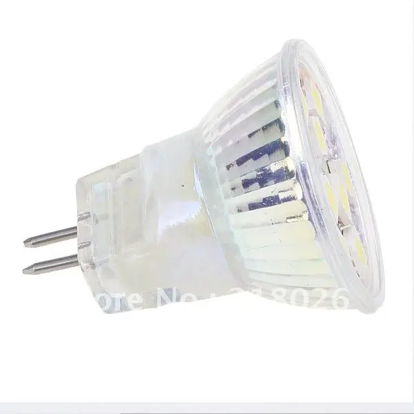 9LED 5050 5060 smd mr11 светодиодные лампы 2 Вт 12 В 24 белый для ландшафтного освещения пятна