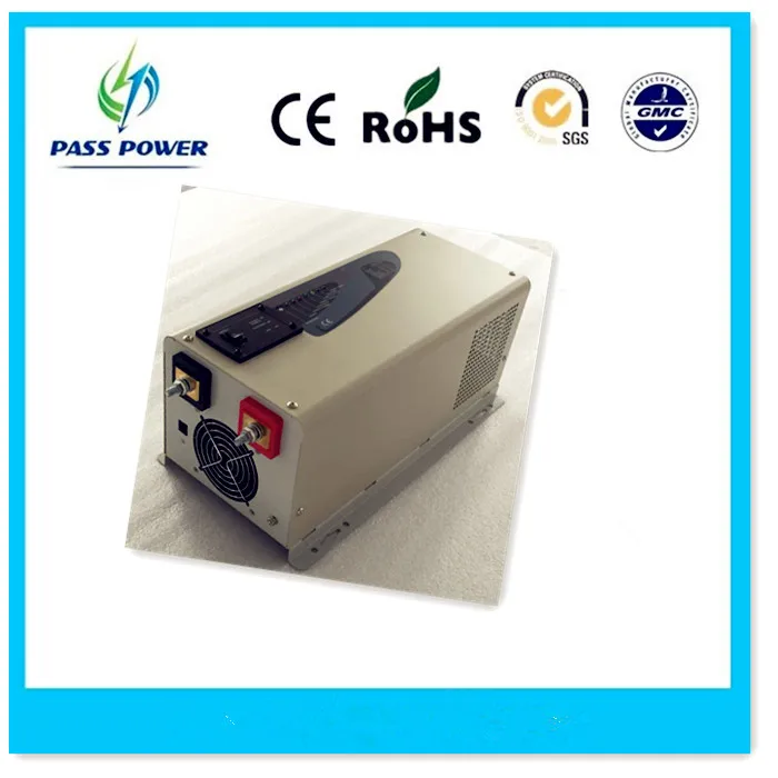 

One year warranty,Low frequency household dc to ac pure sine inverter 3000w