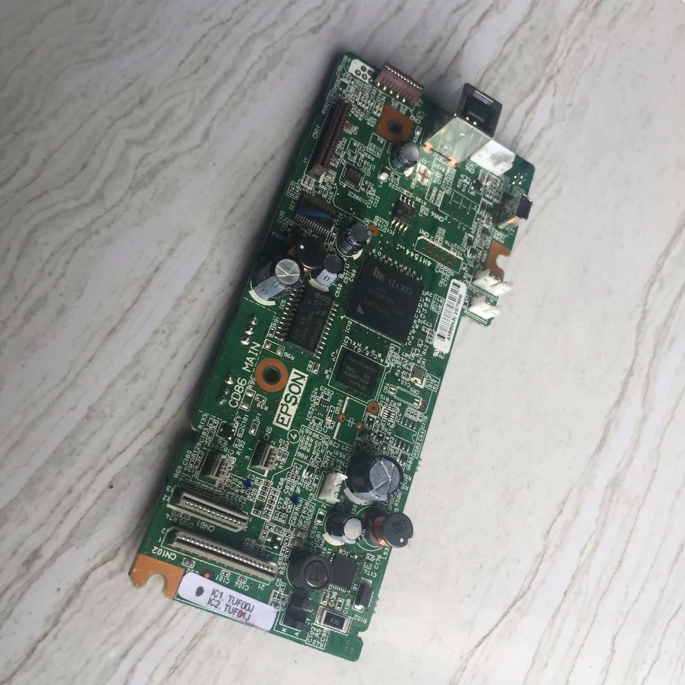 Форматированная плата основная CD86 для Epson XP 320 XP320 XP-320 принтер | Компьютеры и офис