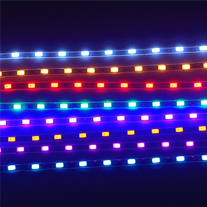 1 м 5 в USB СВЕТОДИОДНАЯ лента SMD 5630 5730 60 светодиодов белый/теплый