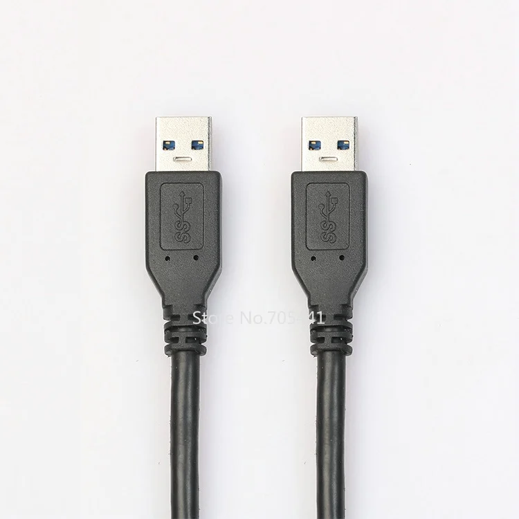 Высокоскоростной кабель удлинитель USB 3 0 типа А папа M/M от AM до 1 м 200 шт./лот|usb mini b