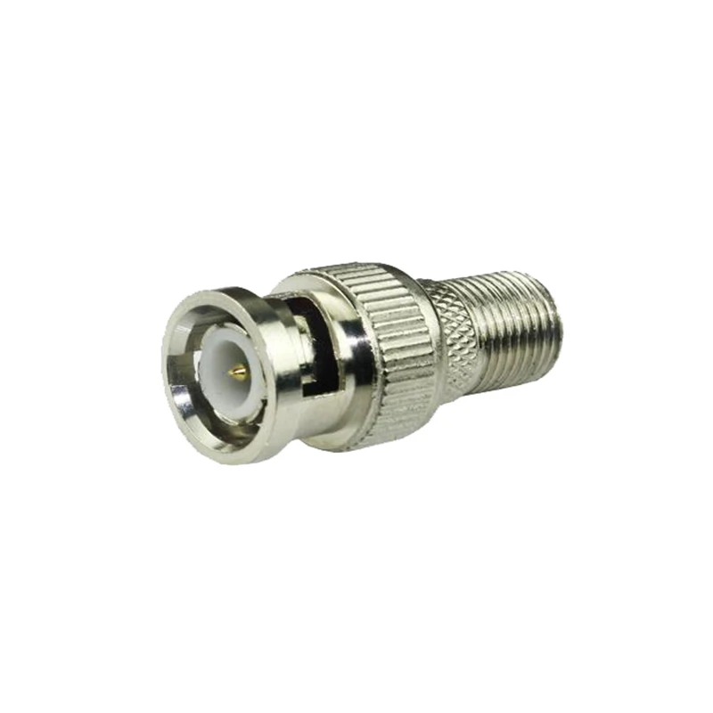 

50 шт F Тип Женский к BNC папа RF коаксиальные соединители CCTV RG6 RG59