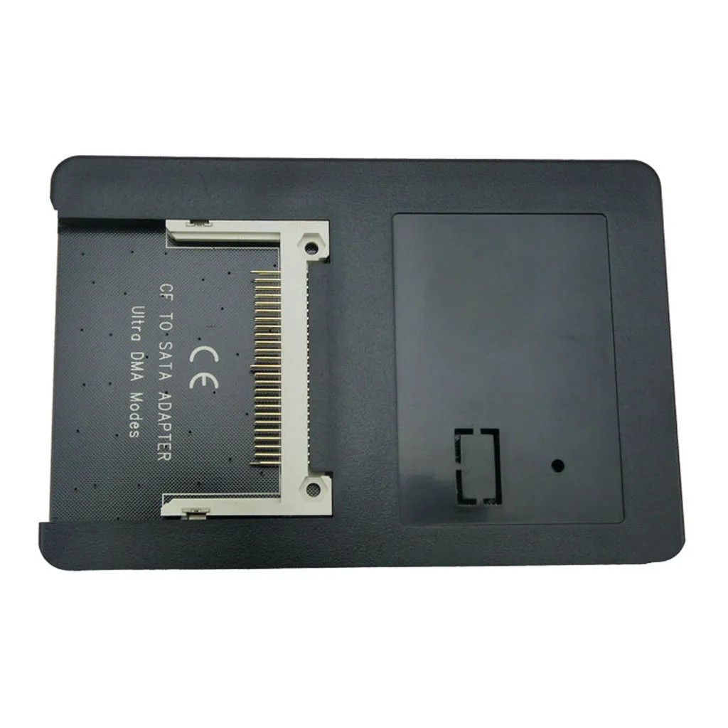 OMESHIN оптовая продажа 22pin SATA к двойному CF адаптеру RAID функция с 2 5 HDD Чехол|Платы