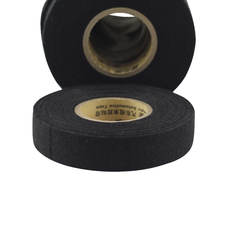 1 шт. 15 м автомобильной жгуты проводки электрические клейкие ленты * мм 19