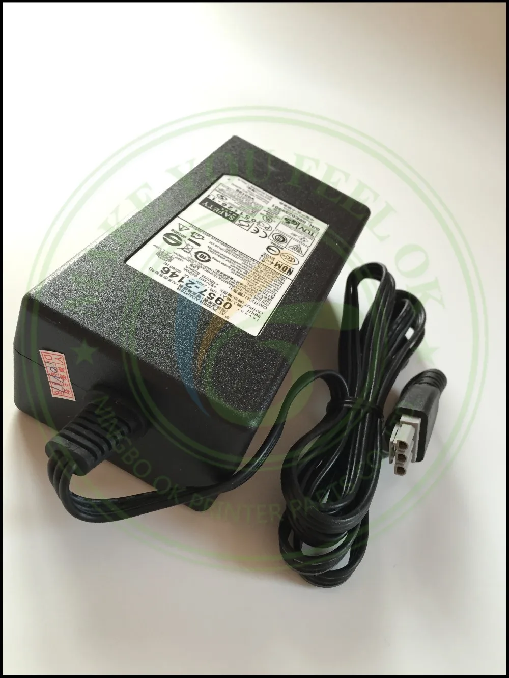 0957-2178 0957-2146 0957-2166 AC Мощность адаптер Зарядное устройство 100-240 V 1A 50/60Hz 32 V 940mA 16 V 625mA для hp портативный лазерный принтер