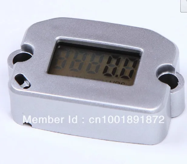 Новейший миниатюрный водонепроницаемый цифровой ЖК-дисплей 2-х и 4-тактный