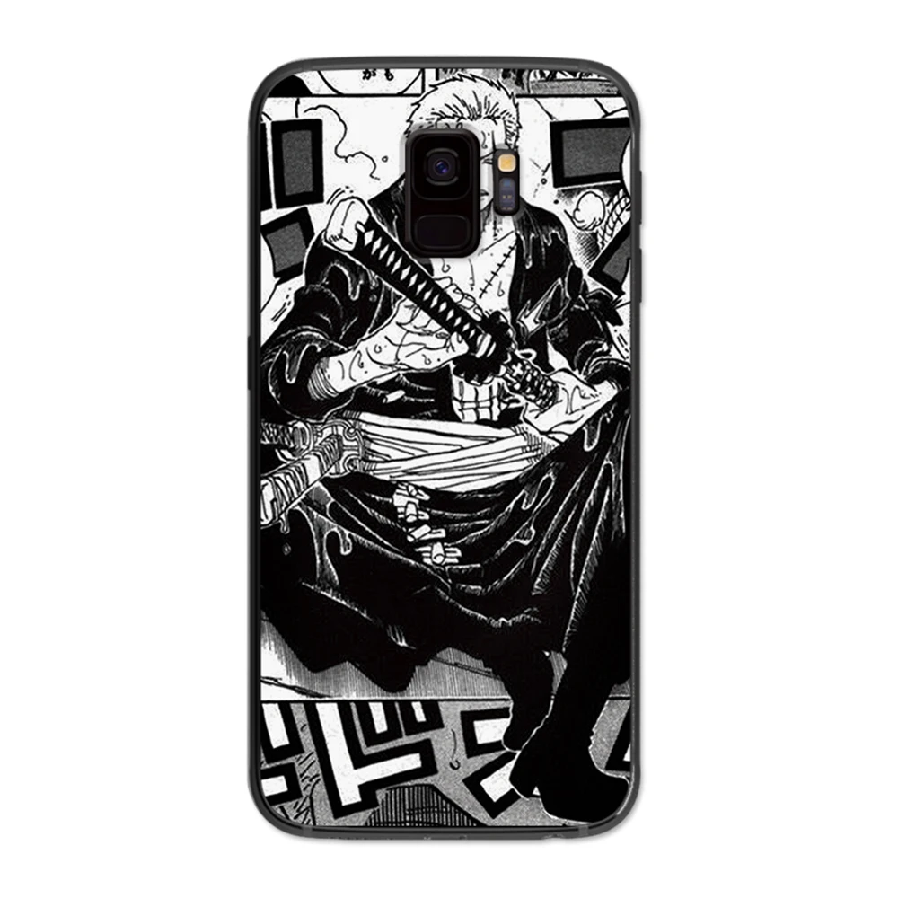 Мягкий силиконовый черный чехол для телефона Samsung Galaxy A5 A6 A7 A8 A9 2017 2018 2019 Plus M10 M20 M30 |