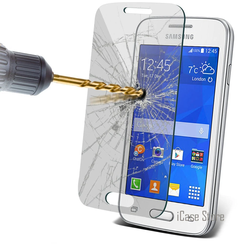 Высококачественная защитная пленка из закаленного стекла для samsung Galaxy ACE 4 G357FZ/ACE