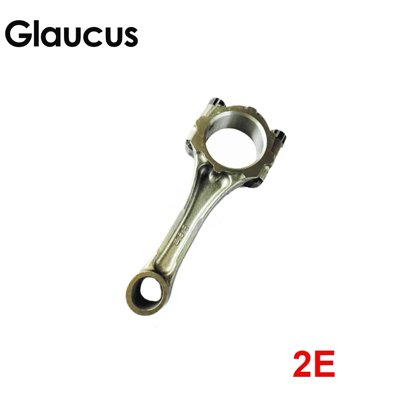 

2E Шатун двигателя для Toyota COROLLA /STARLET /SPRINTER 1987 л 1295CC 2001-13201 19076-13201 19076 1320119076