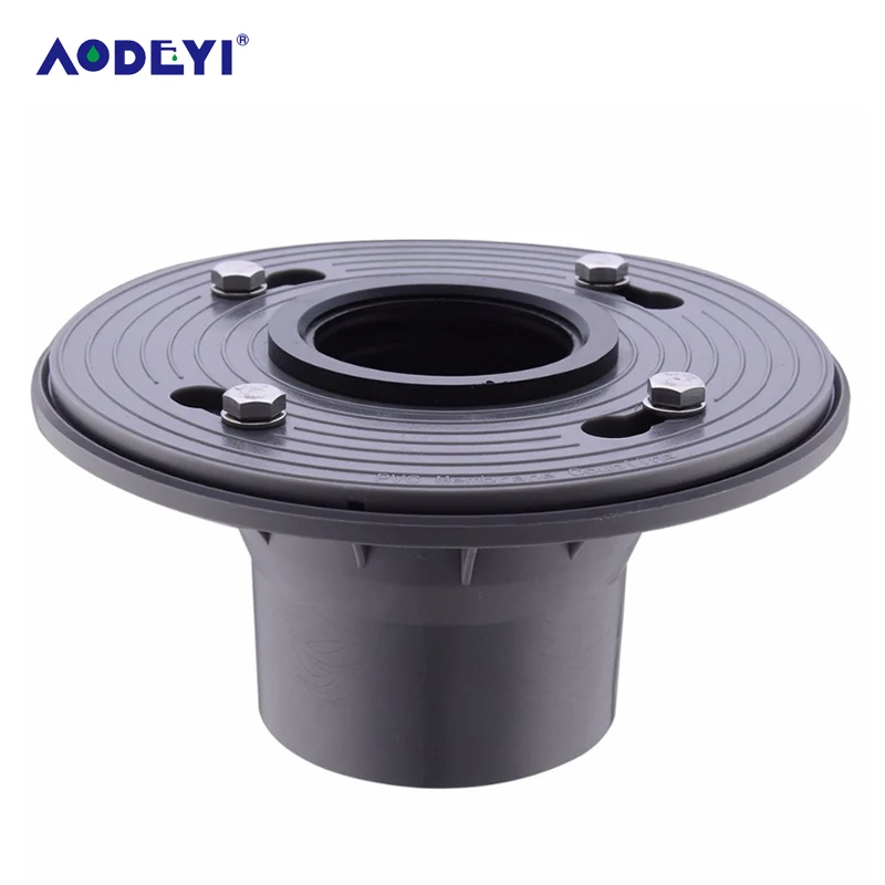 

AODEYI 2 дюйма ПВХ Душевая сливная база с резиновой прокладкой, аксессуары для ванной комнаты, сливное основание, фиксированный толчок в тип, ду...
