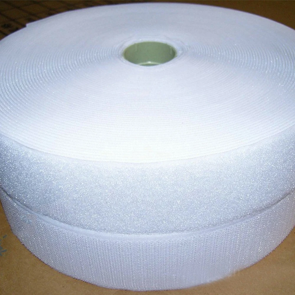 12 метров черный белый крючок и клейкая лента с крючками липучками для шитья на