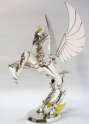 Экшн-Фигурка Saint Seiya в стиле тамаши (новая бронзовая ткань) | Игрушки и хобби