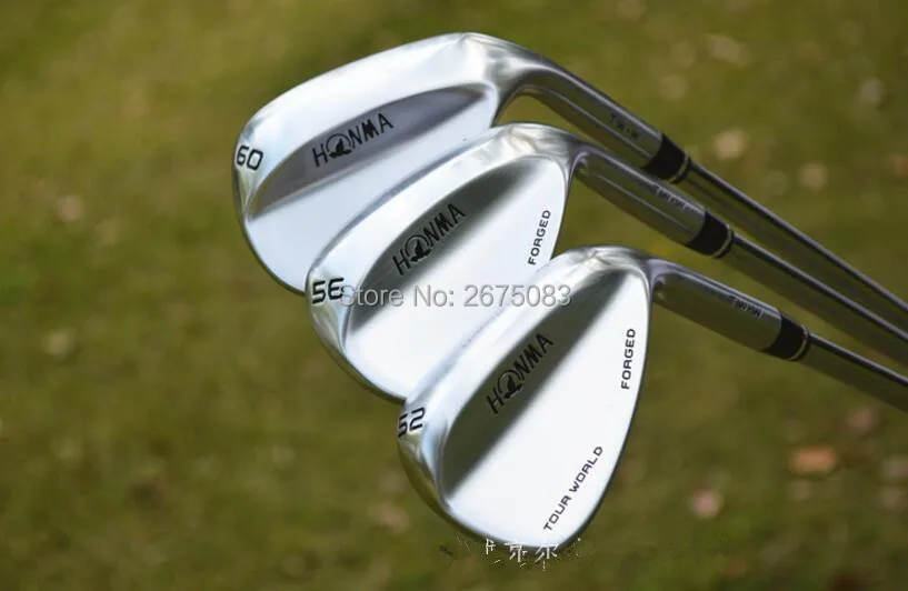 

Клюшки для гольфа Honma TW-W, клюшки для гольфа Honma TW, стальной стержень