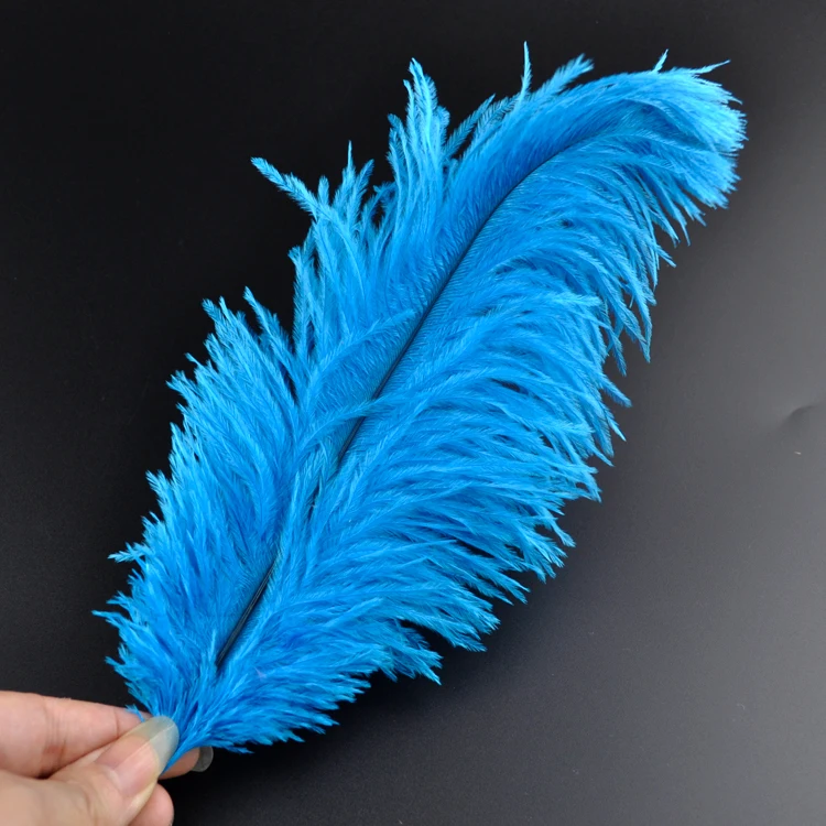 Розничная торговля - 10 шт./лот мягкой натуральной промывали гусиный пух 20 25 см