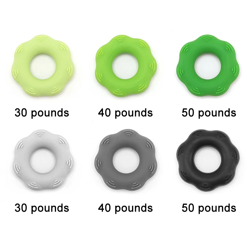 1 шт. эластичный тренажер для рук|Массажные инструменты| |