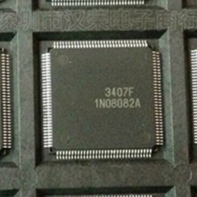 

3407F FE3407F FE3407 LQFP128 5 шт.