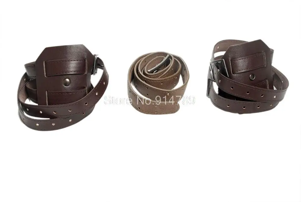 Регулируемые ремни для косплея атака на Титанов 34202 | Тематическая одежда и