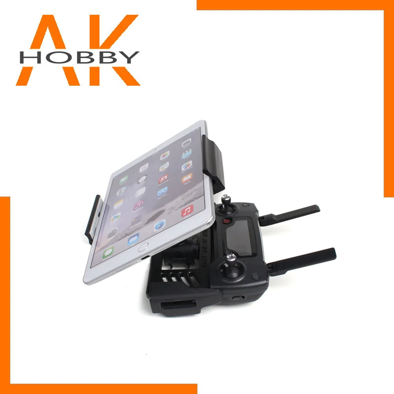 

Smartphone Tablet Extended Support Holder Stand Bracket 4-12in for SPARK & MAVIC 2 PRO & MAVIC AIR Remote Controller