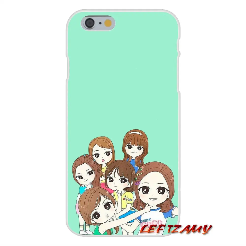 GFriend Kpop гибкий для Xiaomi Redmi 3 S 4A 5A Pro mi 4 4C 5S 6X Max2 Note аксессуары мобильного телефона