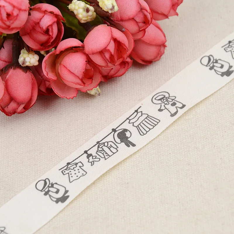 DIY Boutique Ribbon 2.0cm*20 Yards Satin Cloth Tape Embossed Belt Fabric Clothing Gift Box Accessories Lace Material | Дом и сад