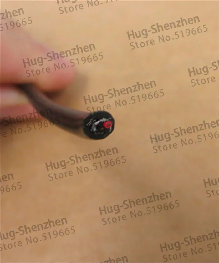High quality USB Male Plug 4 Wire Power Connector Cable About 30CM 100pcs