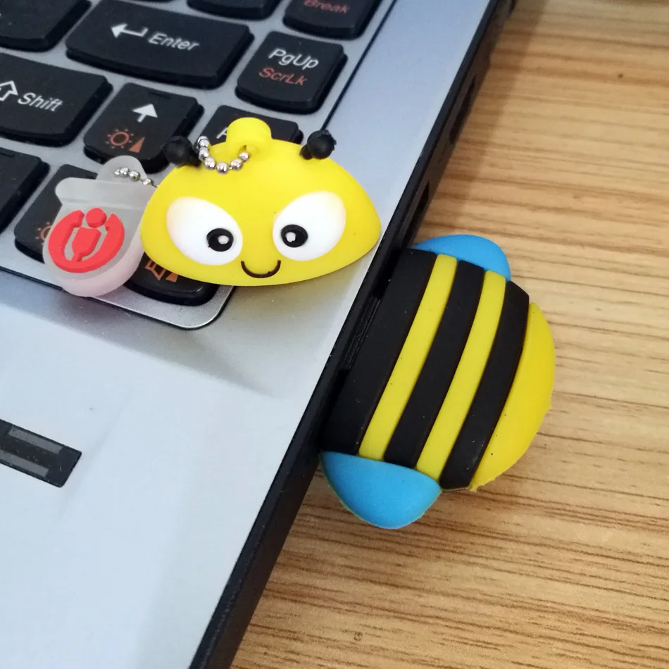 Usb флеш накопитель в виде животных 16 64 Гб|USB флэш-накопители| |