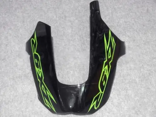 Набор глянцевых черных обтекателей для KAWASAKI Ninja ZX9R 00 01 ZX 9R 2000 2001 zx9r ABS + 7 подарков