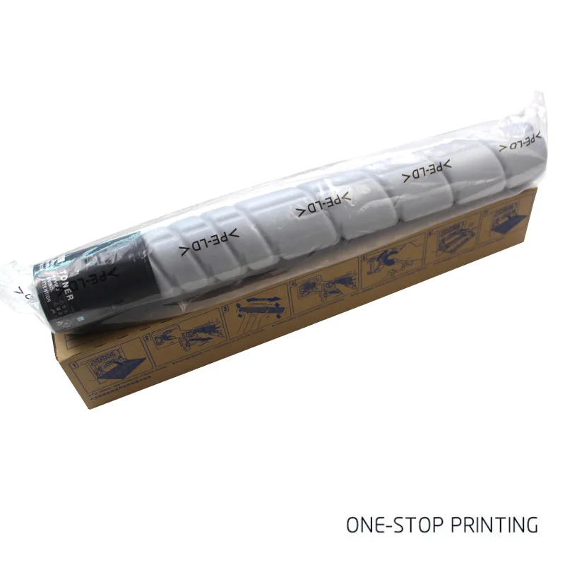 Цветной тонер-картридж TN321 совместимый с Konica minolta bizhub C224 C284 C364 C224e C284e C364e C7828 C7822 |