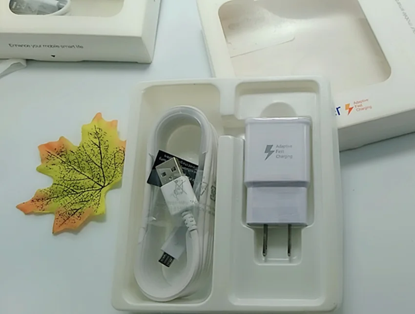 Комплекты зарядных устройств 2 в 1 штепсельная Вилка USB 0 для ЕС/США настенное