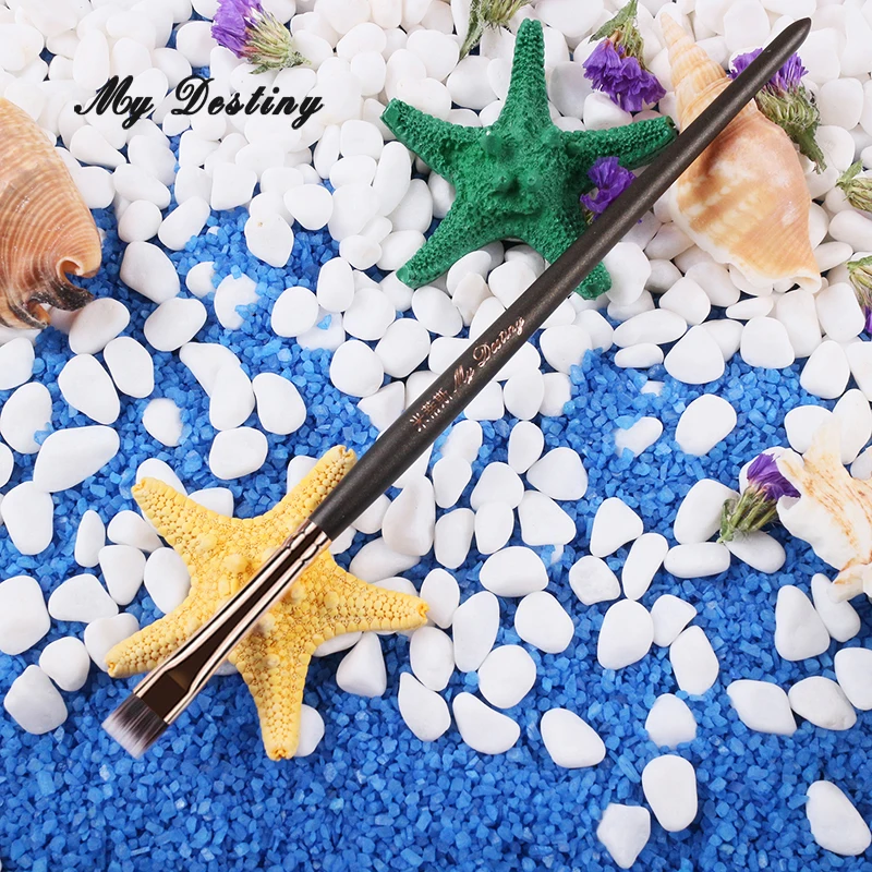 Профессиональная Кисть для консилера MY DESTINY 040 макияжа | Красота и здоровье